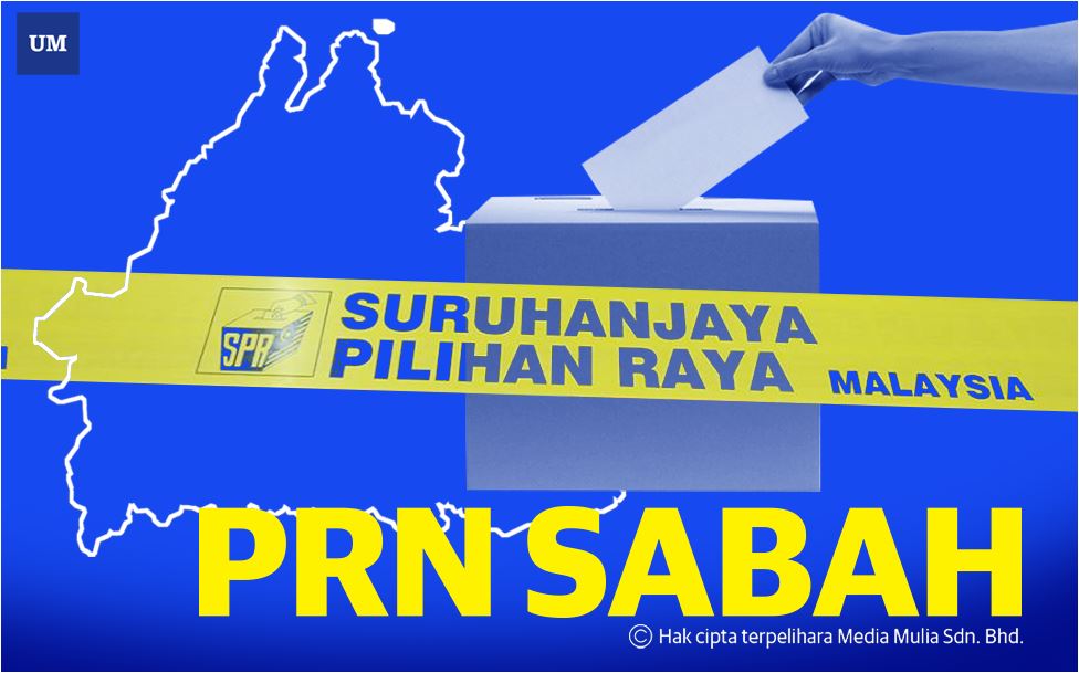 Tarikh-Tarikh Penting Pilihan Raya Negeri Sabah Ke-17  (PRN 2025)