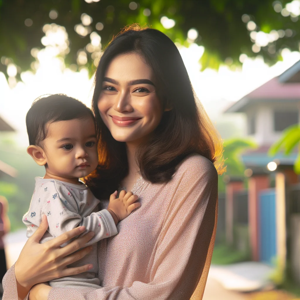Bantuan Ibu Tunggal
