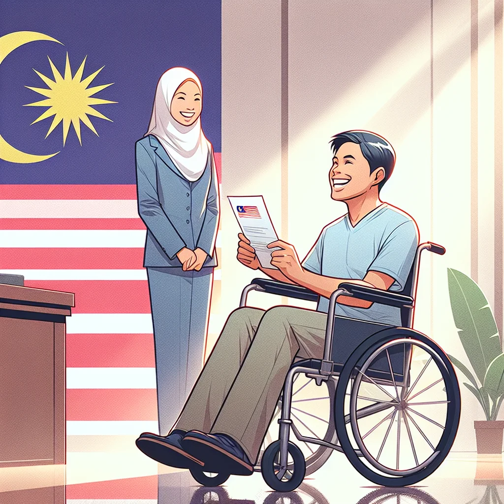 Bantuan OKU 