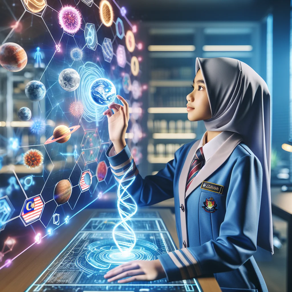 Contoh Karangan CIntakan Sains