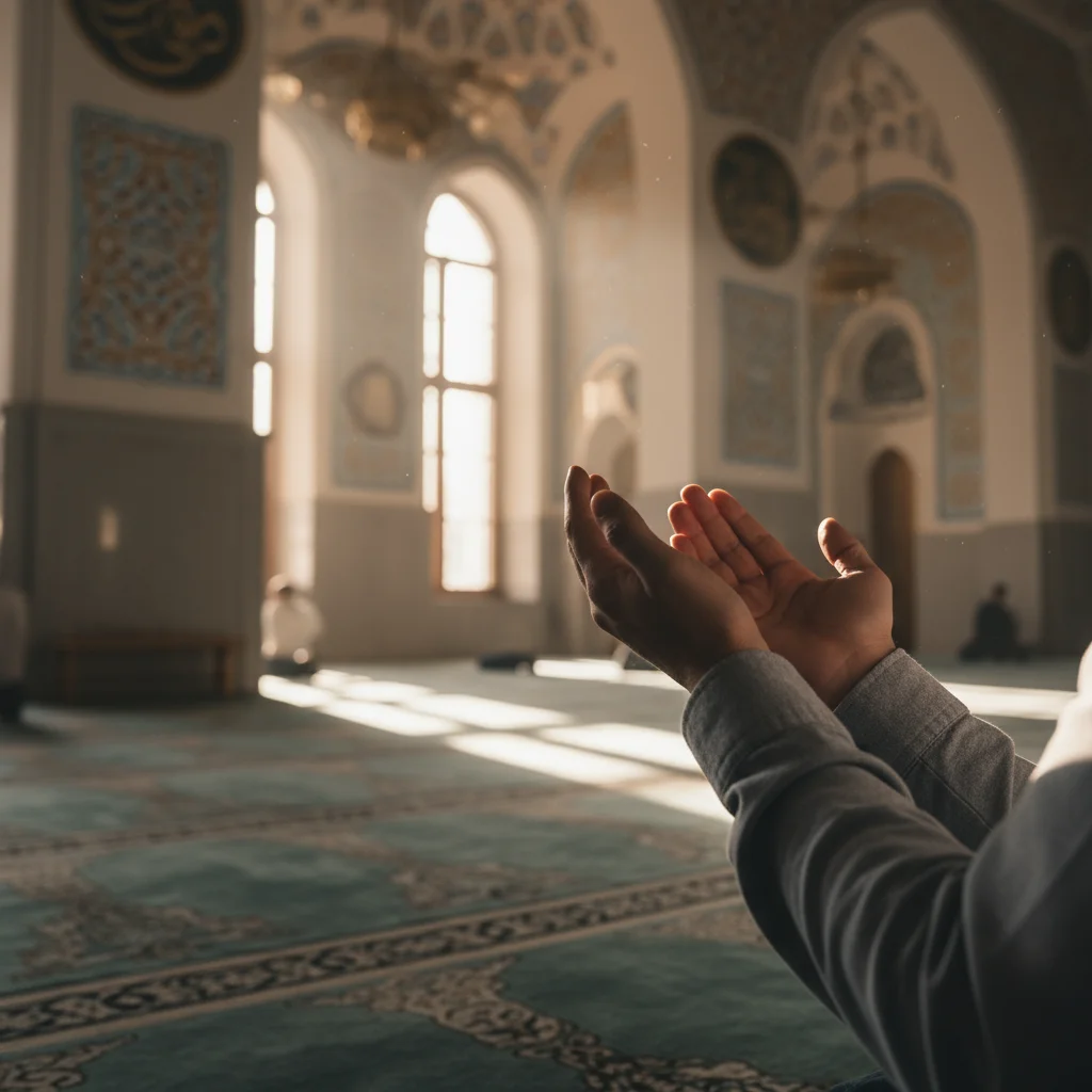 Doa Dhuha