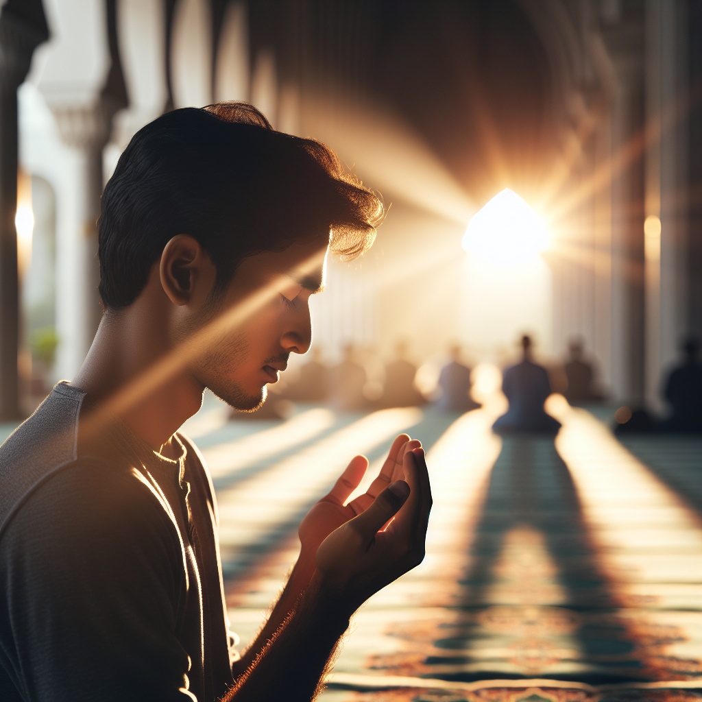 doa dhuha rumi