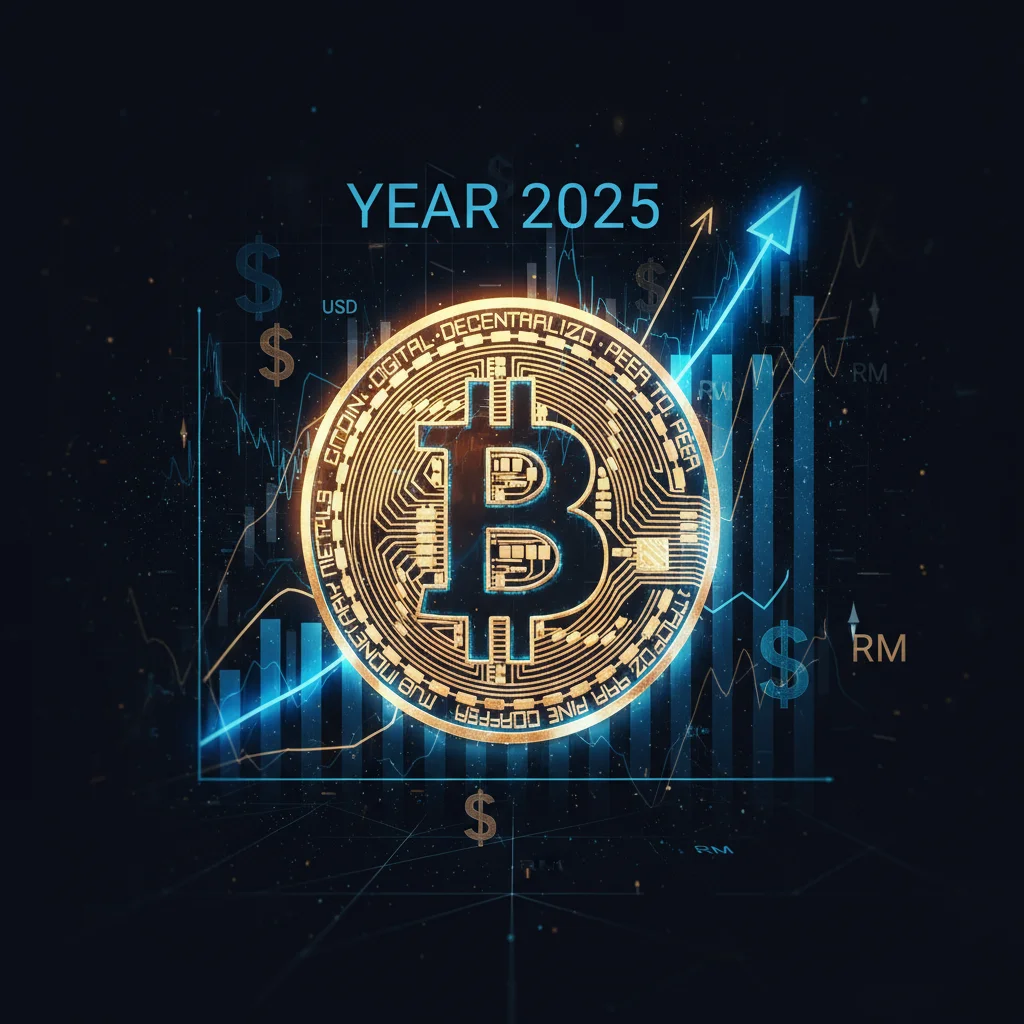 Harga Bitcoin Terkini