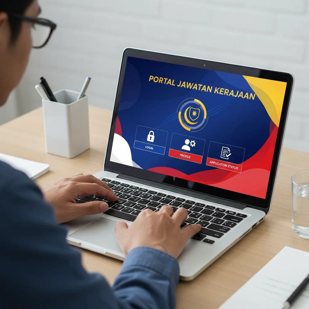 Login SPA9 2025: Panduan Lengkap Daftar, Log Masuk & Kemaskini