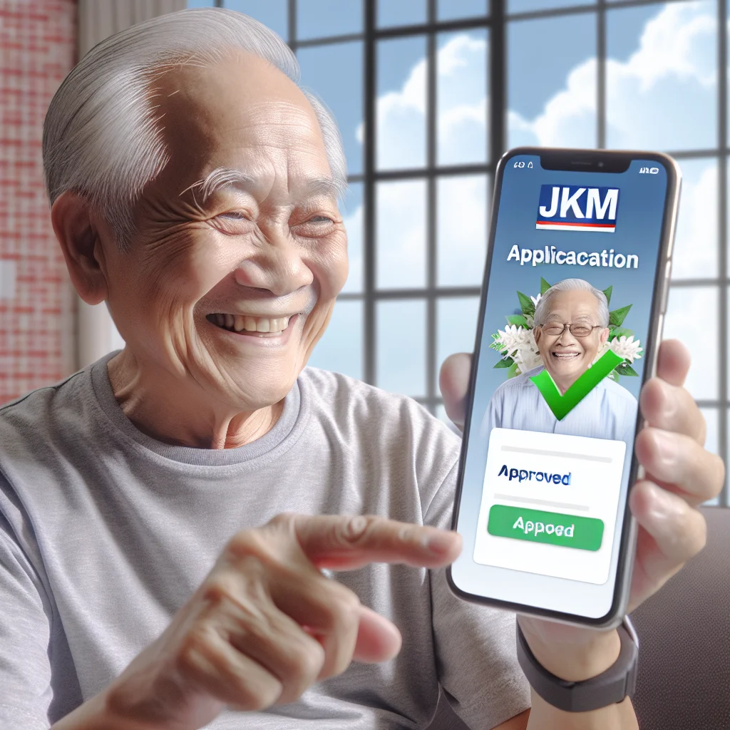 Semakan JKM