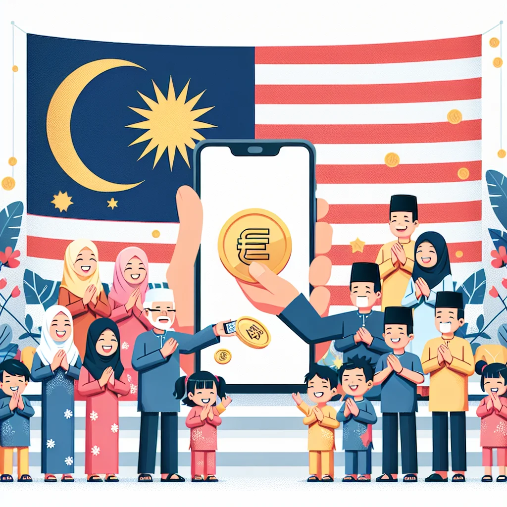 Senarai Bantuan Kewangan di Malaysia
